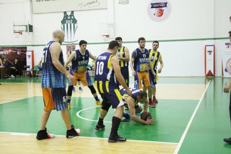 Aegean League Foto Galeri | 16-04-2019 AYBOY BOYA - İNDAS OTOMASYON | Galeri 20