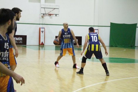 Aegean League Foto Galeri | 16-04-2019 AYBOY BOYA - İNDAS OTOMASYON | Galeri 25