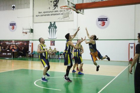 Aegean League Foto Galeri | 16-04-2019 AYBOY BOYA - İNDAS OTOMASYON | Galeri 30