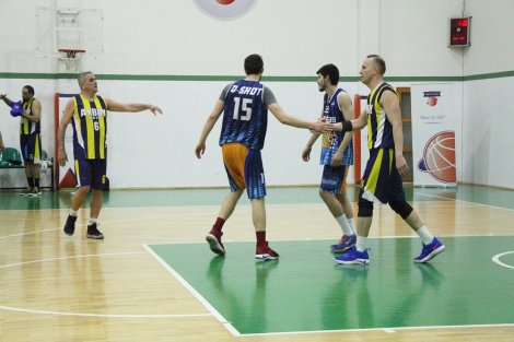 Aegean League Foto Galeri | 16-04-2019 AYBOY BOYA - İNDAS OTOMASYON | Galeri 1