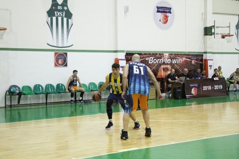 Aegean League Foto Galeri | 16-04-2019 AYBOY BOYA - İNDAS OTOMASYON | Galeri 28
