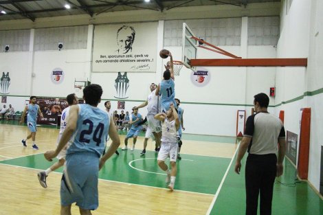Aegean League Foto Galeri | 17-04-2019 NİKA SPORTS - EGESİT İNŞAAT | Galeri 9