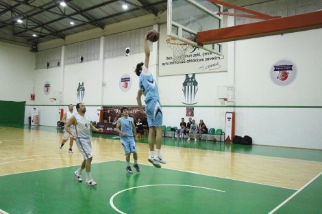 Aegean League Foto Galeri | 17-04-2019 NİKA SPORTS - EGESİT İNŞAAT | Galeri 29