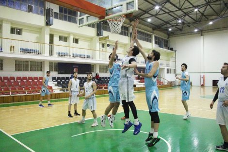 Aegean League Foto Galeri | 17-04-2019 NİKA SPORTS - EGESİT İNŞAAT | Galeri 12