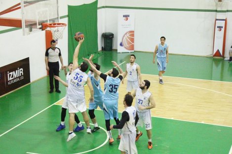 Aegean League Foto Galeri | 17-04-2019 NİKA SPORTS - EGESİT İNŞAAT | Galeri 20