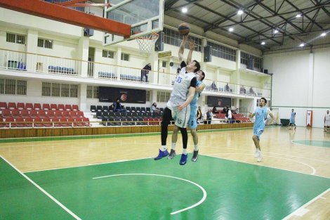 Aegean League Foto Galeri | 17-04-2019 NİKA SPORTS - EGESİT İNŞAAT | Galeri 30