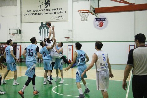 Aegean League Foto Galeri | 17-04-2019 NİKA SPORTS - EGESİT İNŞAAT | Galeri 35