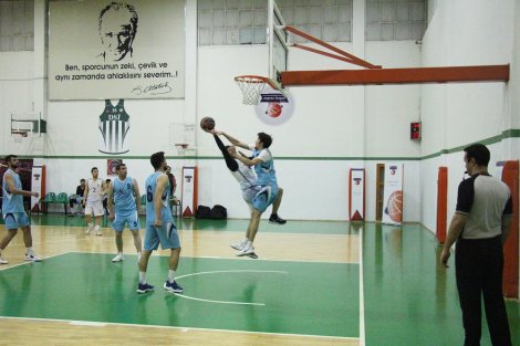 Aegean League Foto Galeri | 17-04-2019 NİKA SPORTS - EGESİT İNŞAAT | Galeri 6