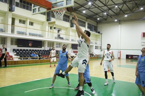 Aegean League Foto Galeri | 17-04-2019 ÖZGÖRKEY OTOMOTİV - BAŞER İNŞAAT | Galeri 5