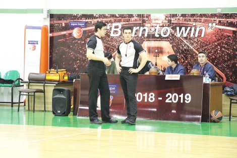 Aegean League Foto Galeri | 18-04-2019 SİTESPOR - SPORTİVA MANİSA | Galeri 30