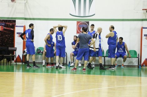 Aegean League Foto Galeri | 18-04-2019 SİTESPOR - SPORTİVA MANİSA | Galeri 2