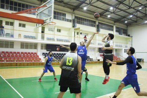 Aegean League Foto Galeri | 18-04-2019 SİTESPOR - SPORTİVA MANİSA | Galeri 17