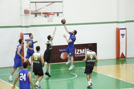 Aegean League Foto Galeri | 18-04-2019 SİTESPOR - SPORTİVA MANİSA | Galeri 32