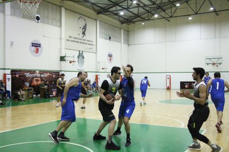 Aegean League Foto Galeri | 18-04-2019 SİTESPOR - SPORTİVA MANİSA | Galeri 38