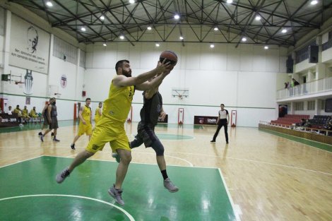 Aegean League Foto Galeri | 22-04-2019 TÜRK TUBORG - TPI COMPOSİTES | Galeri 6