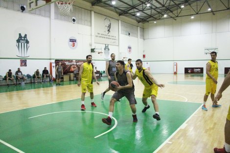 Aegean League Foto Galeri | 22-04-2019 TÜRK TUBORG - TPI COMPOSİTES | Galeri 31