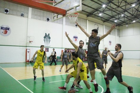 Aegean League Foto Galeri | 22-04-2019 TÜRK TUBORG - TPI COMPOSİTES | Galeri 28