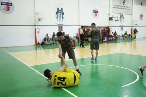 Aegean League Foto Galeri | 22-04-2019 TÜRK TUBORG - TPI COMPOSİTES | Galeri 22