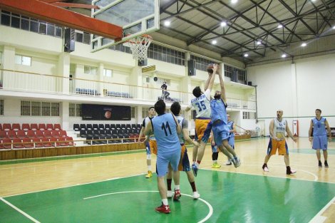 Aegean League Foto Galeri | 22-04-2019 İNDAS OTOMASYON - BAŞER İNŞAAT | Galeri 14