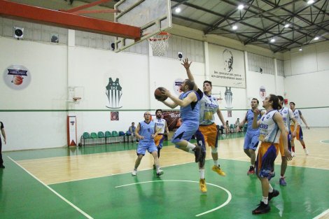 Aegean League Foto Galeri | 22-04-2019 İNDAS OTOMASYON - BAŞER İNŞAAT | Galeri 22