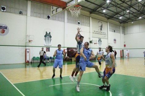 Aegean League Foto Galeri | 22-04-2019 İNDAS OTOMASYON - BAŞER İNŞAAT | Galeri 37