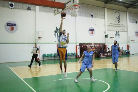 Aegean League Foto Galeri | 22-04-2019 İNDAS OTOMASYON - BAŞER İNŞAAT | Galeri 25