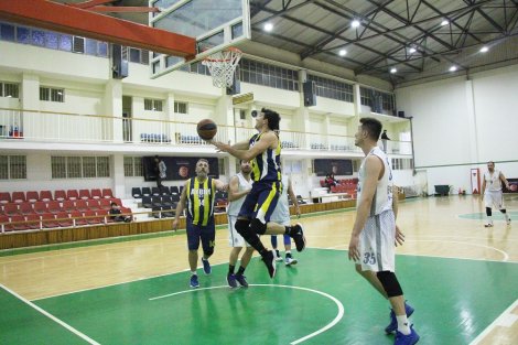 Aegean League Foto Galeri | 24-04-2019 AYBOY BOYA - EGESİT İNŞAAT | Galeri 14