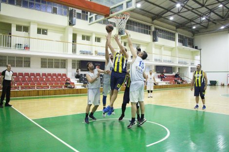 Aegean League Foto Galeri | 24-04-2019 AYBOY BOYA - EGESİT İNŞAAT | Galeri 22