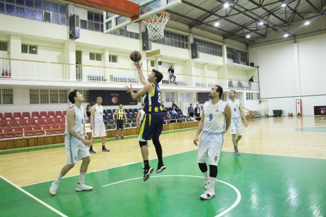 Aegean League Foto Galeri | 24-04-2019 AYBOY BOYA - EGESİT İNŞAAT | Galeri 27