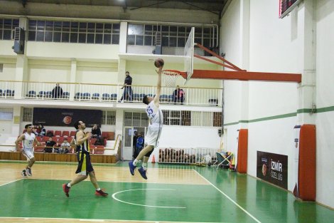 Aegean League Foto Galeri | 24-04-2019 AYBOY BOYA - EGESİT İNŞAAT | Galeri 32