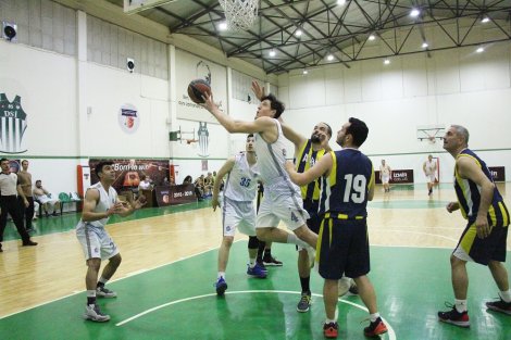 Aegean League Foto Galeri | 24-04-2019 AYBOY BOYA - EGESİT İNŞAAT | Galeri 37