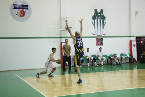 Aegean League Foto Galeri | 24-04-2019 AYBOY BOYA - EGESİT İNŞAAT | Galeri 2