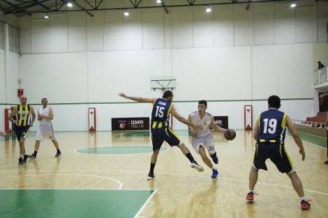 Aegean League Foto Galeri | 24-04-2019 AYBOY BOYA - EGESİT İNŞAAT | Galeri 11