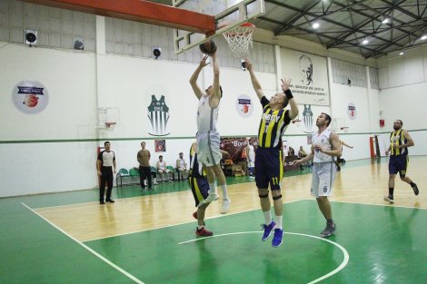 Aegean League Foto Galeri | 24-04-2019 AYBOY BOYA - EGESİT İNŞAAT | Galeri 15