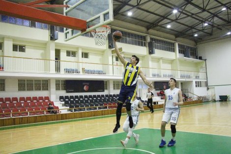 Aegean League Foto Galeri | 24-04-2019 AYBOY BOYA - EGESİT İNŞAAT | Galeri 6