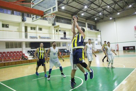 Aegean League Foto Galeri | 24-04-2019 AYBOY BOYA - EGESİT İNŞAAT | Galeri 1