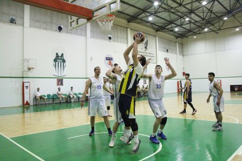 Aegean League Foto Galeri | 24-04-2019 AYBOY BOYA - EGESİT İNŞAAT | Galeri 29
