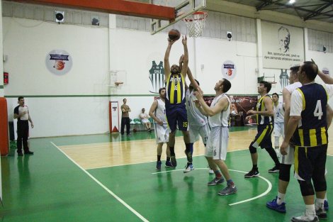 Aegean League Foto Galeri | 24-04-2019 AYBOY BOYA - EGESİT İNŞAAT | Galeri 38