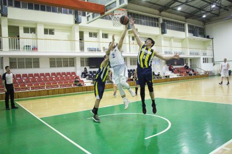 Aegean League Foto Galeri | 24-04-2019 AYBOY BOYA - EGESİT İNŞAAT | Galeri 3
