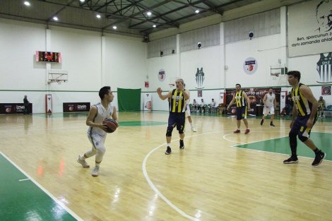 Aegean League Foto Galeri | 24-04-2019 AYBOY BOYA - EGESİT İNŞAAT | Galeri 13