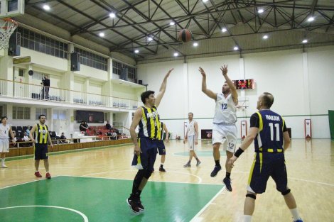 Aegean League Foto Galeri | 24-04-2019 AYBOY BOYA - EGESİT İNŞAAT | Galeri 23