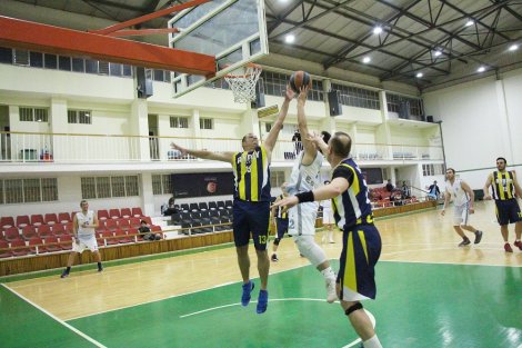 Aegean League Foto Galeri | 24-04-2019 AYBOY BOYA - EGESİT İNŞAAT | Galeri 28