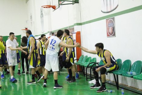 Aegean League Foto Galeri | 24-04-2019 AYBOY BOYA - EGESİT İNŞAAT | Galeri 33