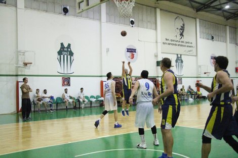 Aegean League Foto Galeri | 24-04-2019 AYBOY BOYA - EGESİT İNŞAAT | Galeri 10