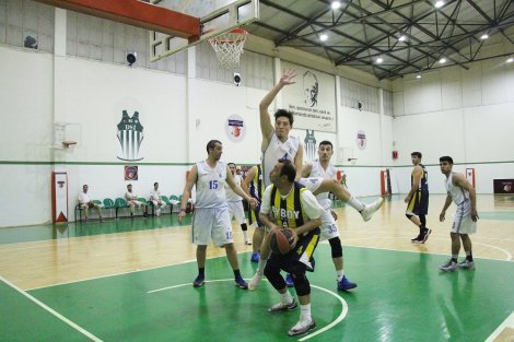 Aegean League Foto Galeri | 24-04-2019 AYBOY BOYA - EGESİT İNŞAAT | Galeri 24