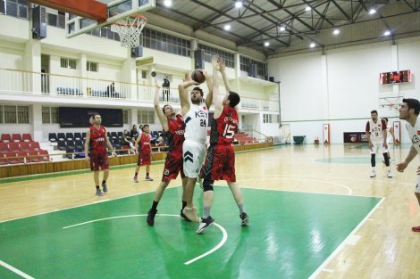 Aegean League Foto Galeri | 25-04-2019 ÖZGÖRKEY GROUP - VESTEL VATOZLAR | Galeri 19