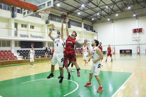 Aegean League Foto Galeri | 25-04-2019 ÖZGÖRKEY GROUP - VESTEL VATOZLAR | Galeri 37