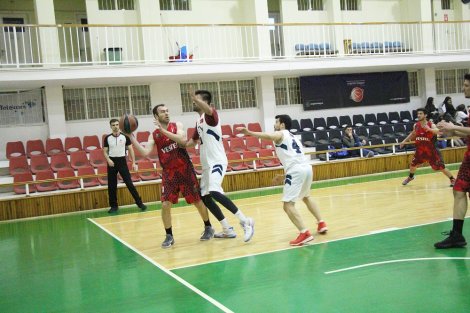 Aegean League Foto Galeri | 25-04-2019 ÖZGÖRKEY GROUP - VESTEL VATOZLAR | Galeri 3