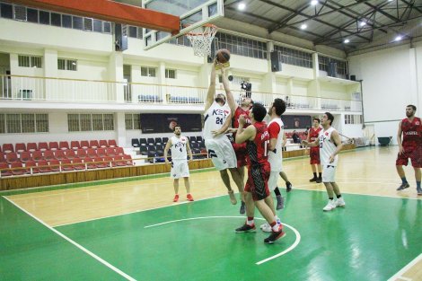 Aegean League Foto Galeri | 25-04-2019 ÖZGÖRKEY GROUP - VESTEL VATOZLAR | Galeri 10