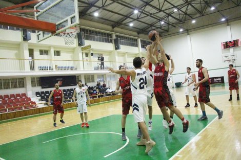 Aegean League Foto Galeri | 25-04-2019 ÖZGÖRKEY GROUP - VESTEL VATOZLAR | Galeri 13